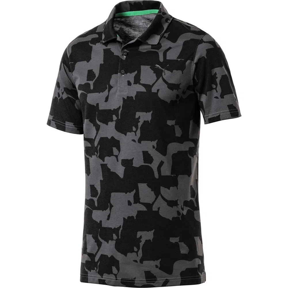 Puma Union Camo Polo-XL